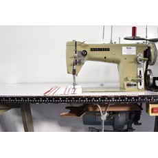 Brother TZ1-B651 Zig Zag Freehand Embroidery Industrial Sewing Machine